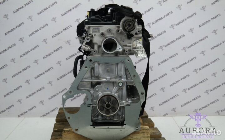 Двигатель PE-VPS 2.0 SkyActive Mazda CX-5 2019 г.в