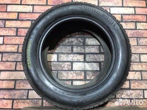 Continental ContiIceContact 255/55 R18