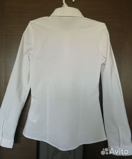 Блузка-рубашка школьная LC Waikiki, р-р 140-146