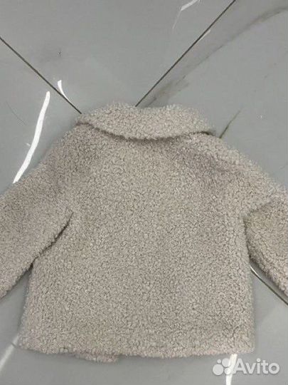 Шубка для девочки