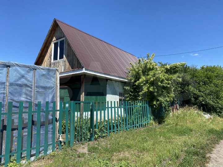 Дом 104 м² на участке 6 сот.