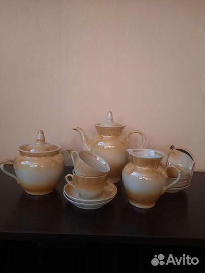 Кофейный сервиз