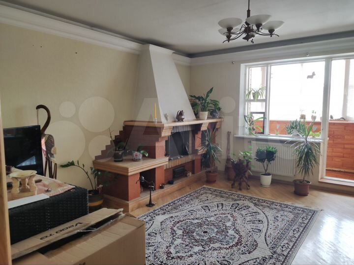 5-к. квартира, 167,8 м², 5/6 эт.