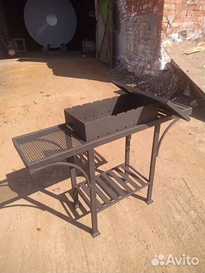 Продам мангал