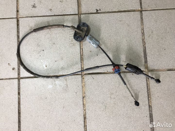 Селектор АКПП Ford Focus 1