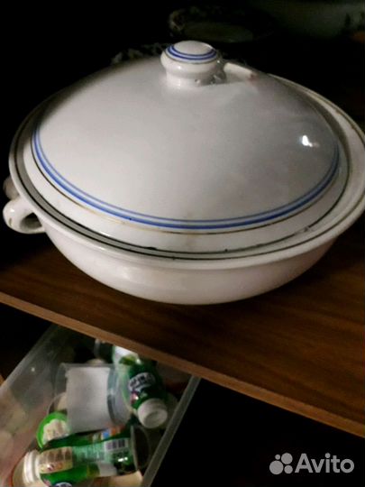 Супница сср