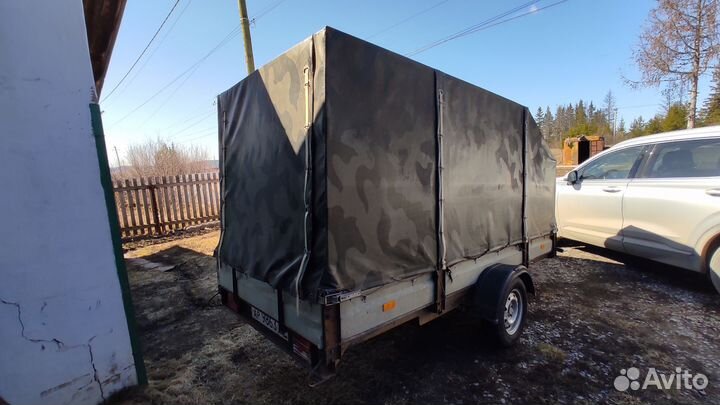 Прицеп легковой бу