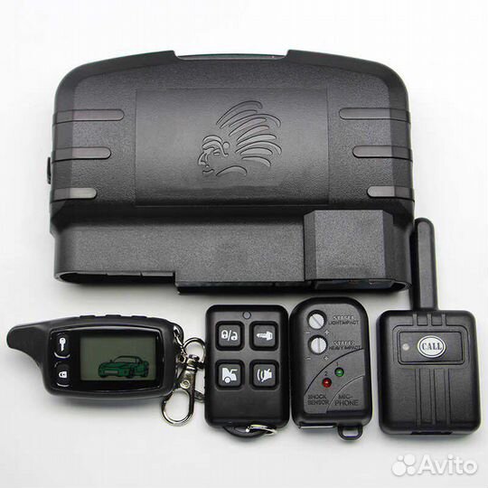 Новая Томагавк 9010 автосигнализация
