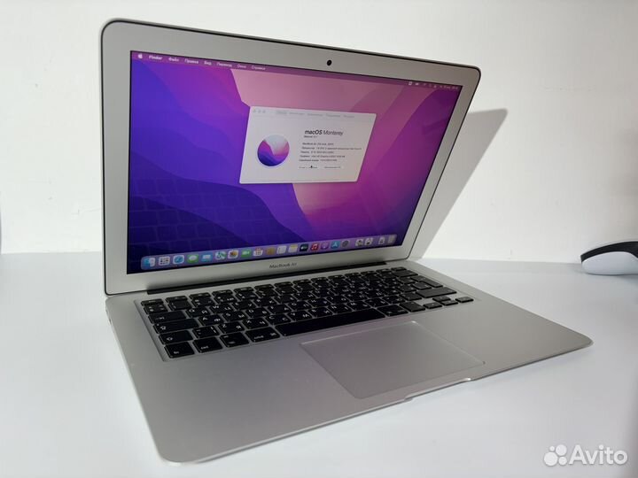 Apple MacBook Air 13 2017