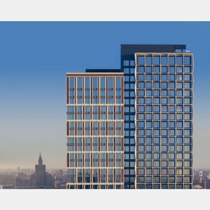 3-к. квартира, 82,7 м², 5/41 эт.