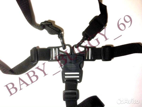 Застежки для колясок