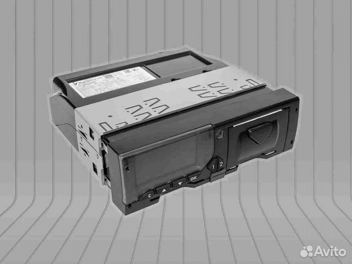 Тахограф Меркурий та-001 новый (под гарантию)