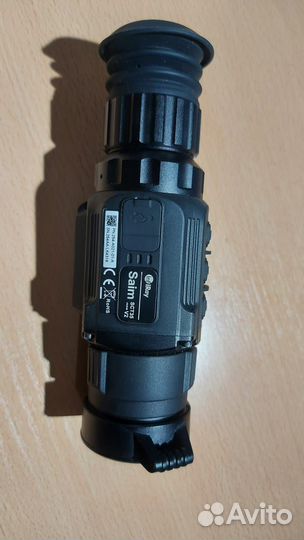 Тепловизионный прицел iRay Saim SCT 35 v2