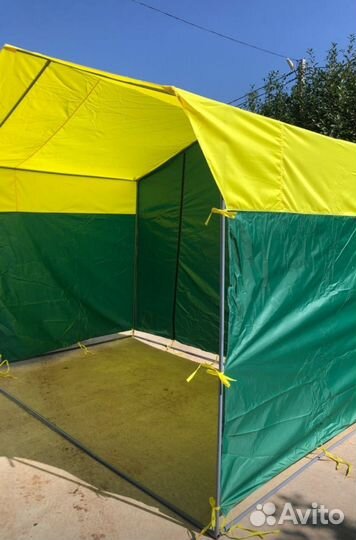 Торговая палатка для уличной торговли бу