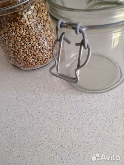 Банки для организации на кухне и консервации