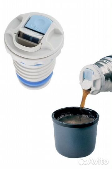 Термос Thermos 1л Green (FBB-1000AG) новый