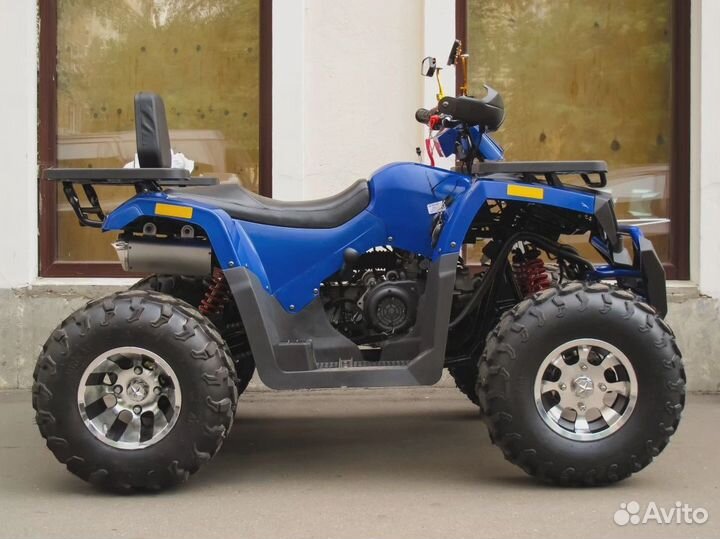 Квадроцикл Avantis Hunter-Lux new