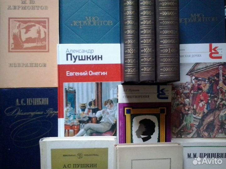 Бунин Пушкин Лермонтов Гоголь Чехов Грибоедов