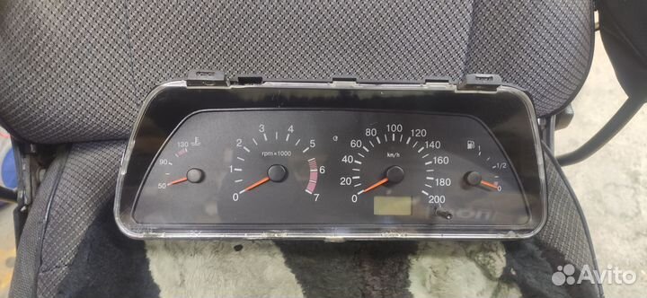 Щиток на 2114