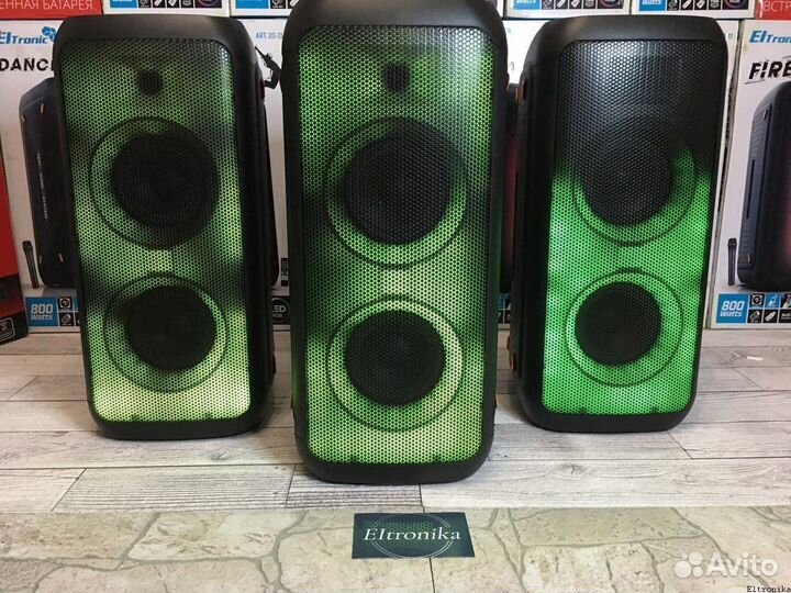 Портативная колонка bluetooth Eltronic 20-13