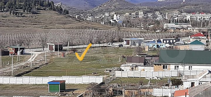 Участок 8 сот. (ИЖС)