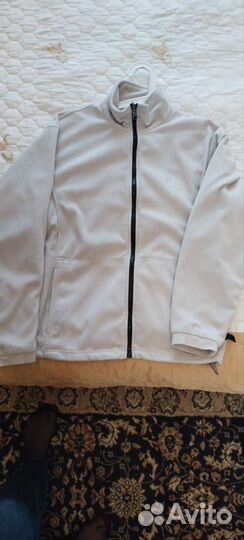 Флисовая толстовка