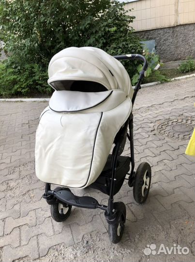 Коляска Rant Fabio Lux 2 в 1