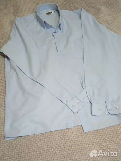 Галстуки, рубашки