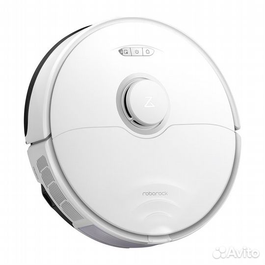 Робот-пылесос Xiaomi Roborock S8 White