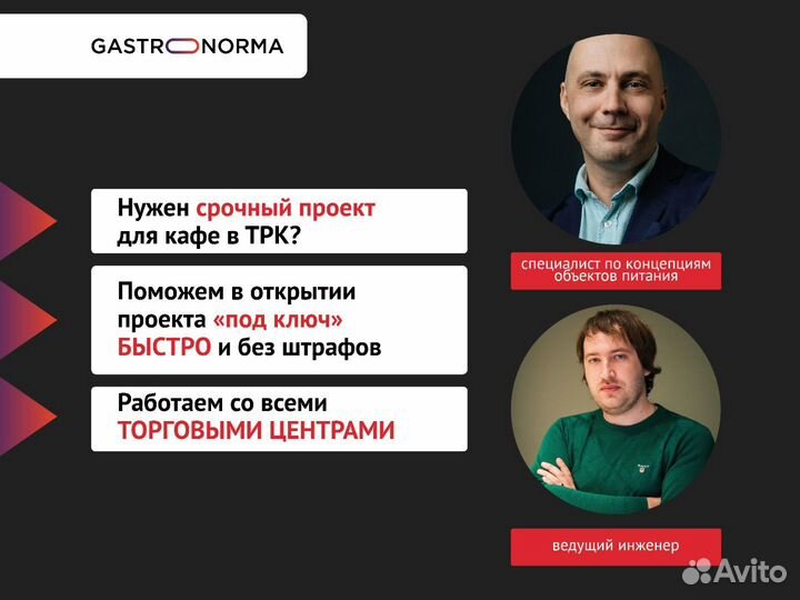 Консультация помощь открытие кафе бара