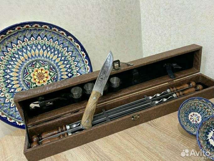 Набор для шашлыка