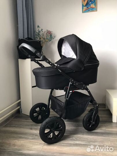 Коляска 2 в 1 indigo