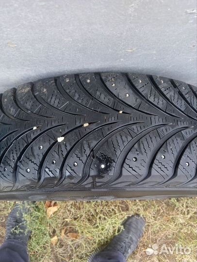 Sava Eskimo Stud 185/65 R15 88T