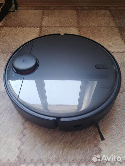 Робот-пылесос Mi Robot Vacuum-Mop 2 Pro