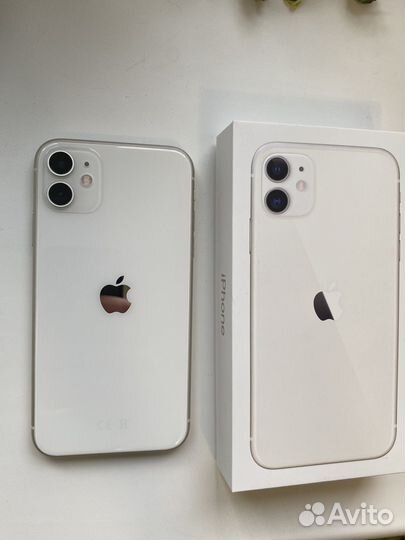 iPhone 11, 128 ГБ