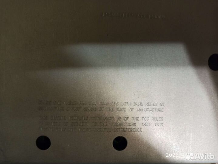 Магнитола штатная Dodge Grand Caravan 2010