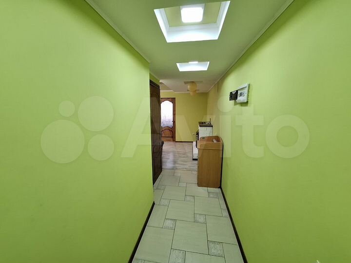 2-к. квартира, 44,9 м², 3/4 эт.