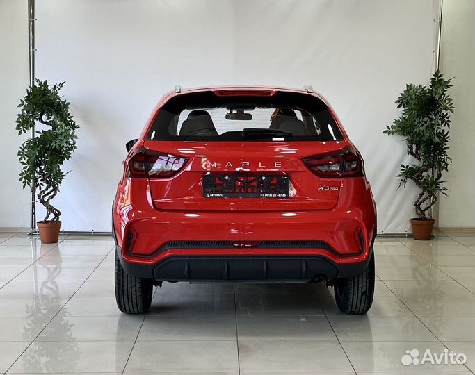 Livan X3 pro 1.5 CVT, 2022, 10 км