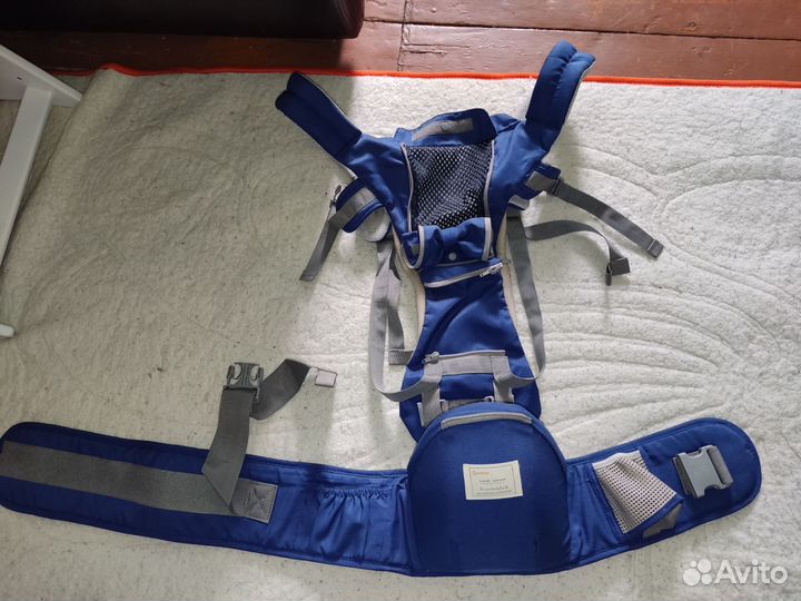 Рюкзак переноска кенгуру