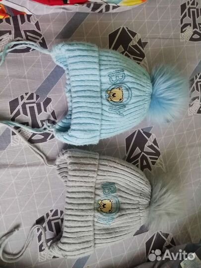 Шапка для мальчика