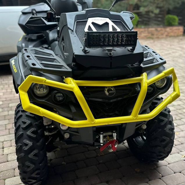 BRP Outlander MAX 1000 XT-P, 2020, 300 км