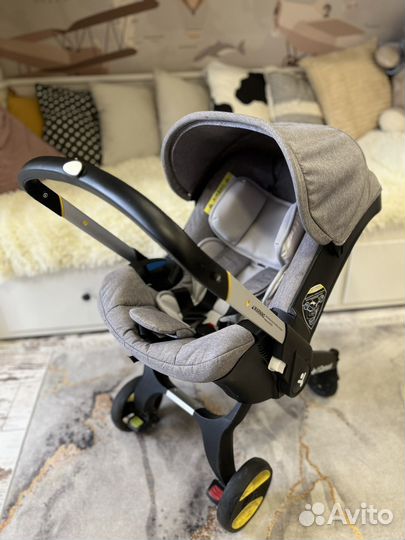 Коляска автолюлька foofoo 4 в 1