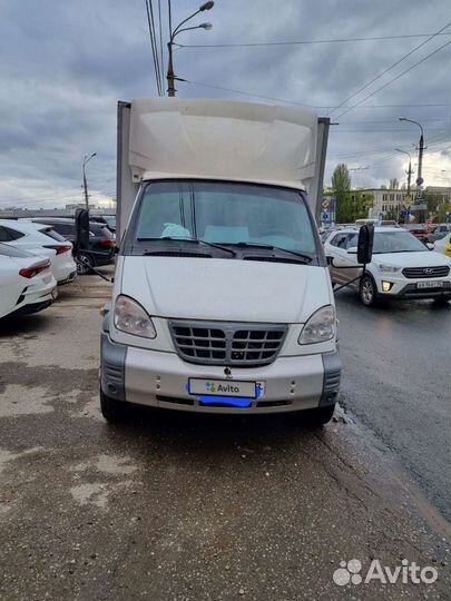 ГАЗ Валдай, 2014