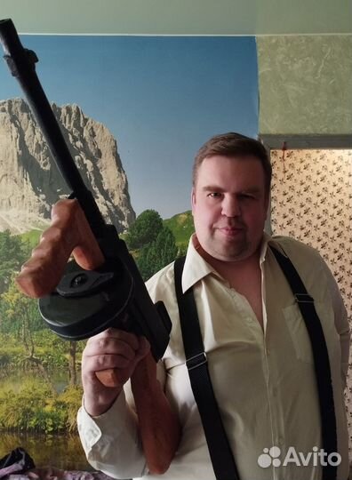 Автомат томпсона