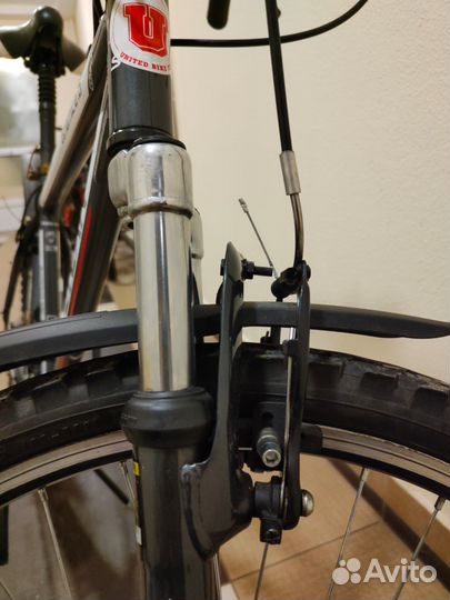 Велосипед stern