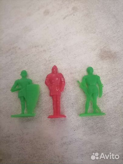 Модель солдитка СССР