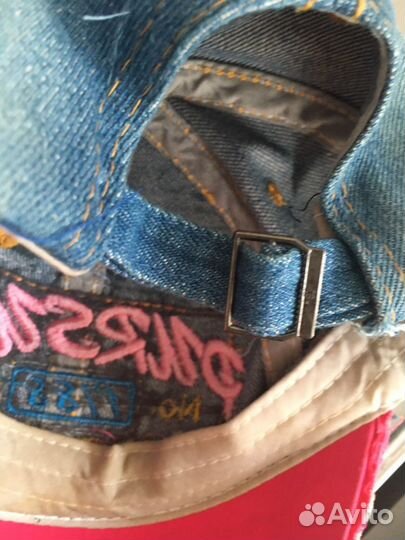 Кепка женская