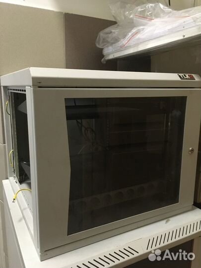 Серверный шкаф