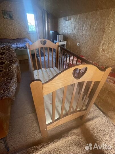 Детская кровать