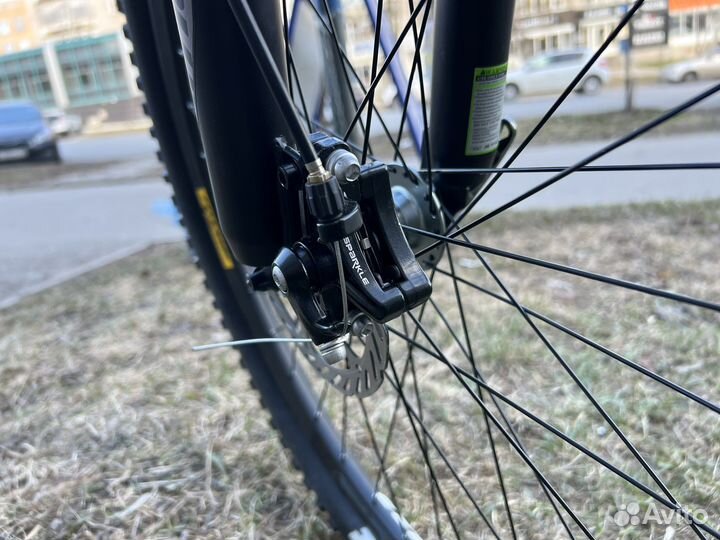 Велосипед горный Shimano